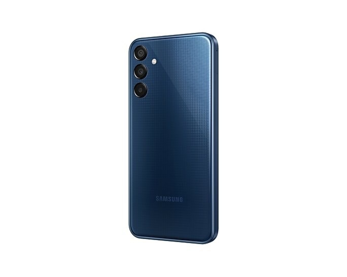 Celular Samsung Galaxy M15 5G, 6.5", 128GB, 4GB RAM, i kaltër
