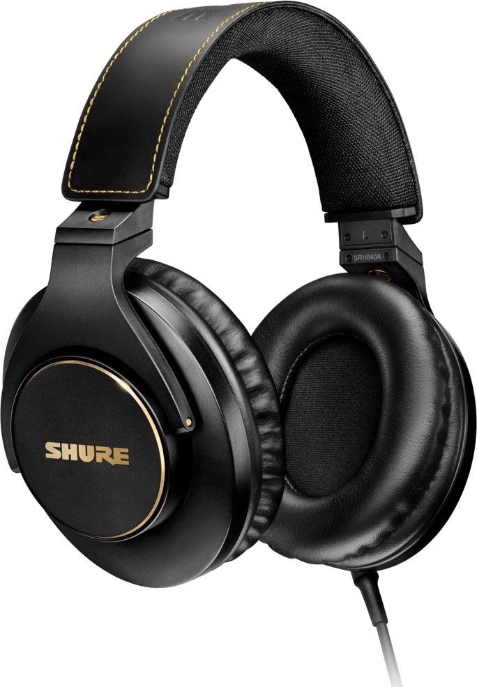 Kufje Shure SRH-840A-EFS, të zeza