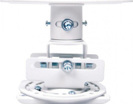 Mbajtëse tavani për projektor Optoma OCM818W RU, universale, e bardhë