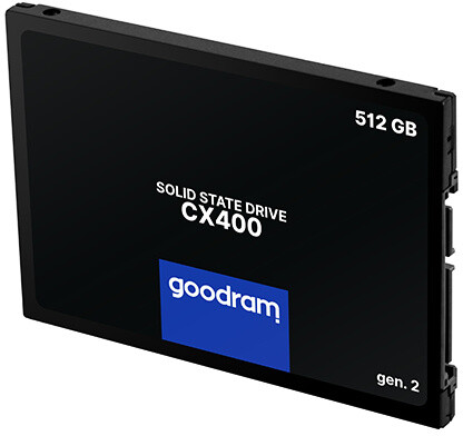 Hard disk GOODRAM CX400 Gen.2, 2,5'' - 512GB