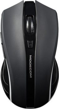 Maus Modecom WRM1, wireless, USB, i zi