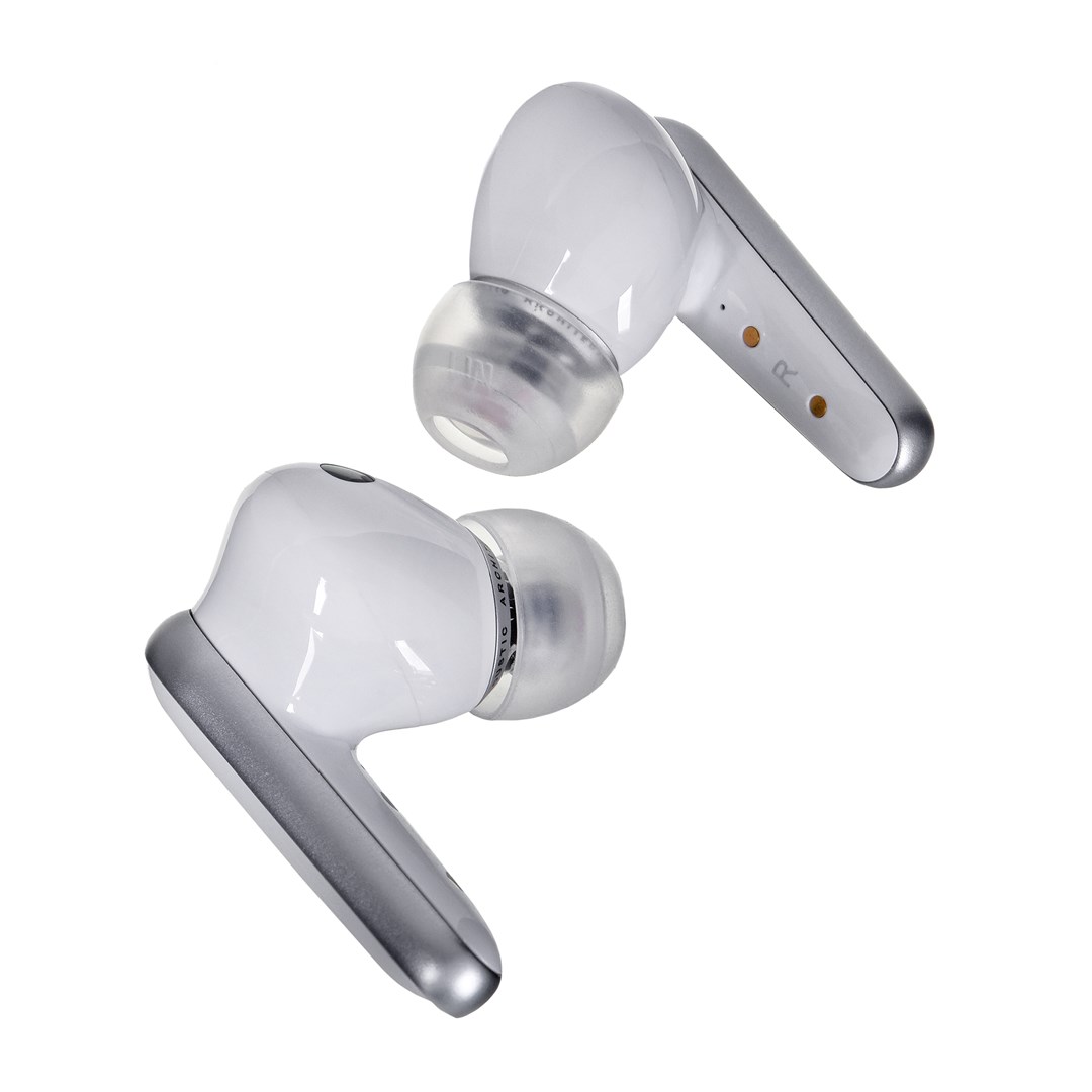 Kufje Soundcore Liberty 4, të bardha