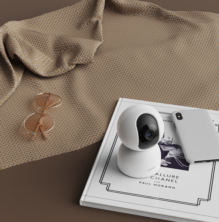 Kamerë e brendshme Xiaomi Smart Camera C400