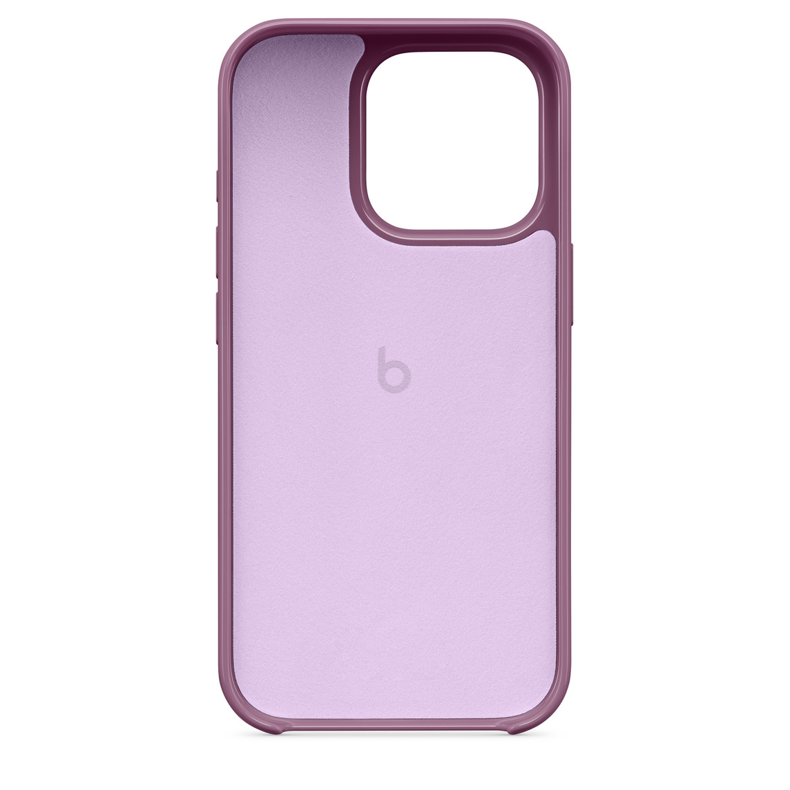 Beats iPhone 16 Pro Case with MagSafe, Sunset Purple
