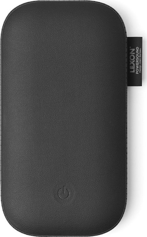 Powerbank me altoparlant Lexon LA128N, 5000mAh, wireless Qi, i zi