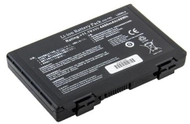 Bateri AVACOM për laptop Asus K40/K50/K70, Li-Ion, 6-qelizore, 10.8V, 4400mAh, e zezë