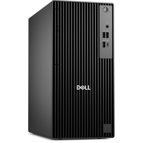 Kompjuter Desktop Dell Pro Tower QCT1255, Ryzen 7 PRO, 16GB RAM, 512GB SSD 2