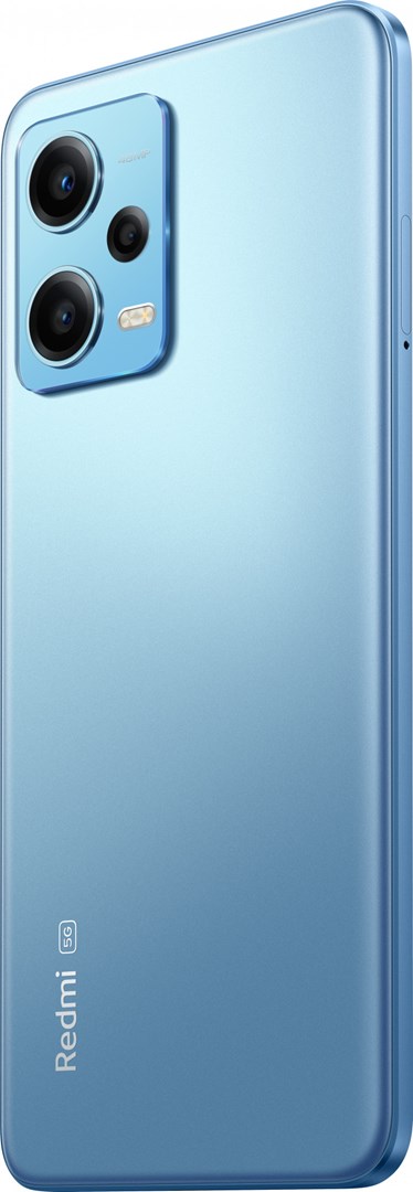 Celular Xiaomi Redmi Note 12 5G, 6.67", 128GB, 4GB RAM, i kaltër
