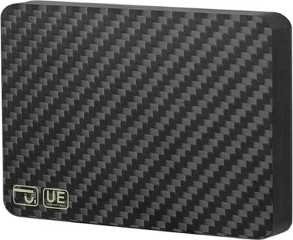 Portofol Pitaka Carbon, 103 x 71 x 12.5 mm, i zi