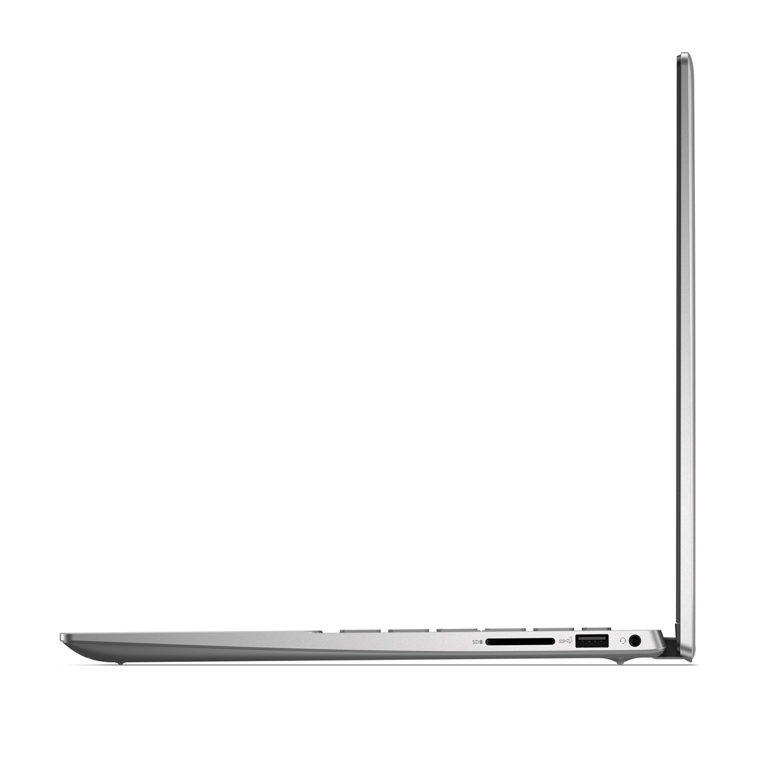 Laptop Dell Inspiron 7430 2-në-1, 14", Intel Core i7-1355U, 16GB RAM, 1TB SSD, i argjendtë