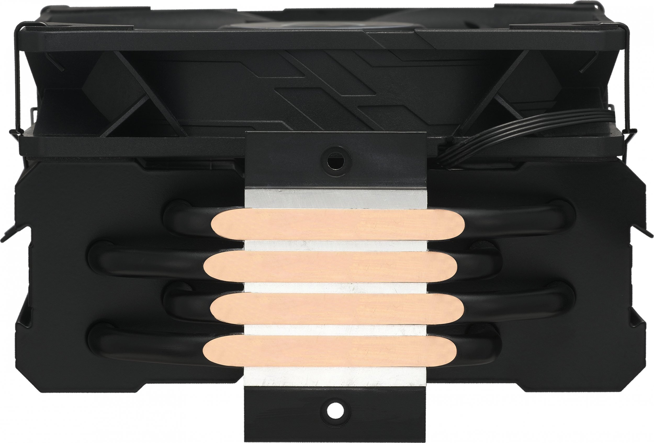 Ладилник за процесор Cooler Master Hyper 212 Black, 120mm, воздушен, црн