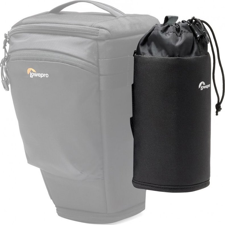 Xhep për shishe Lowepro ProTactic Bottle Pouch III, i qëndrueshëm, i zi