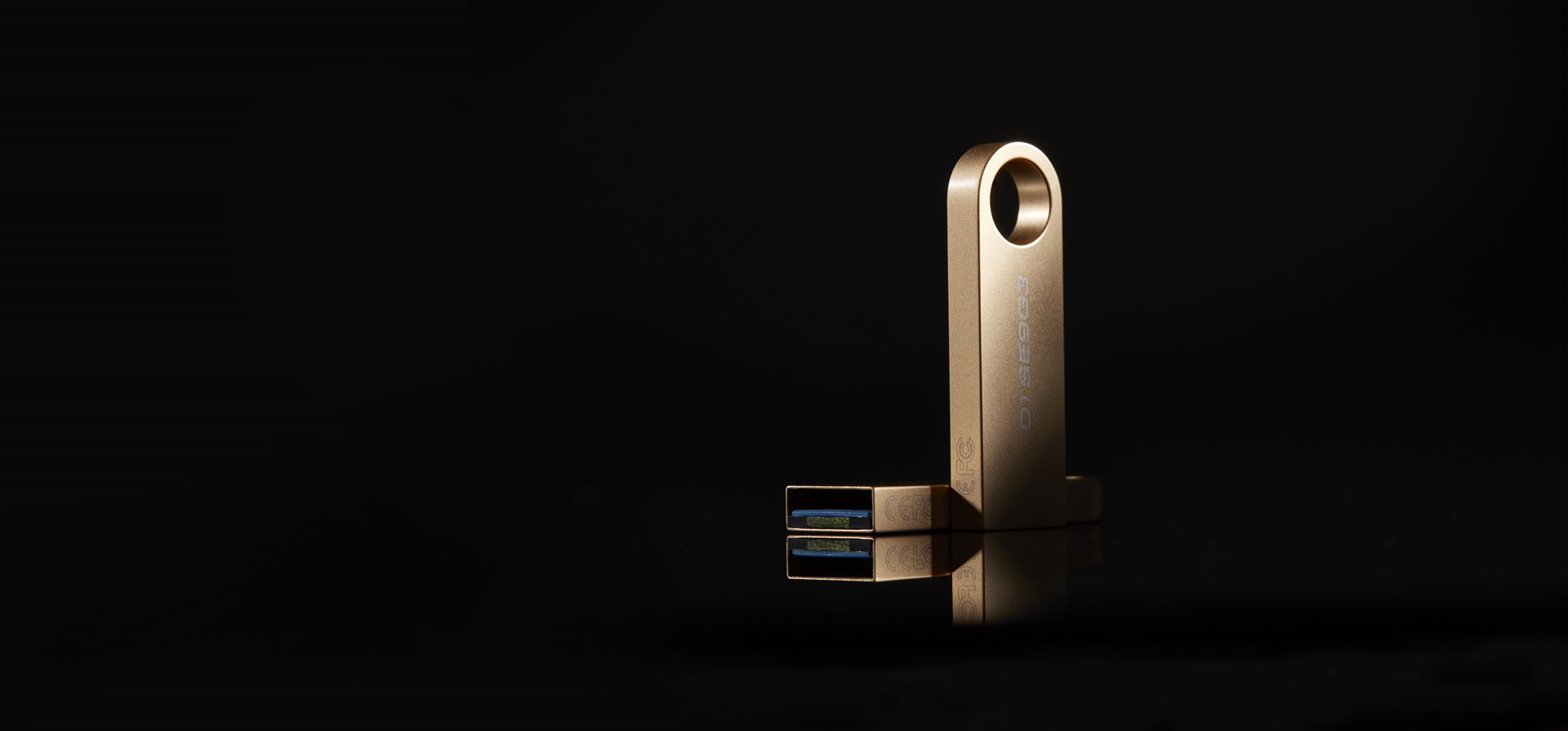 USB Kingston DataTraveler 220MB/s Metal, 256 GB, USB Type-A