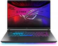 Laptop ASUS ROG Strix G16 G615LP-U7161W, 16", Intel Core Ultra 7 255HX, 16GB RAM, 1TB SSD, NVIDIA GeForce RTX 5070 8GB GDDR7, i zi