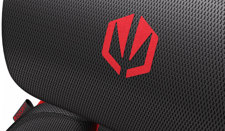 Karrige Endorfy Meta RD, e zezë / kuqe