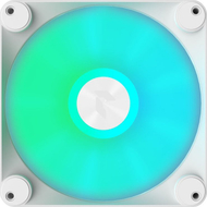 Ventilator PC APNX FP1 ARGB, 140mm, PWM, i bardhë