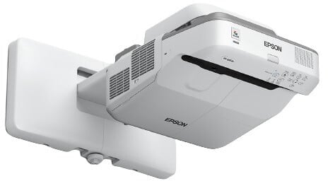 Projektor EPSON EB-685WI WXGA