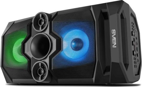 Altoparlant Bluetooth Sven PS-650, 50W, FM TWS USB, i zi
