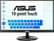 Monitor Asus VT229H Touch Monitor (90LM0490-B01170), 22'', 60Hz, 1920x1080 (FullHD), IPS, i zi