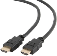 Kabllo Gembird CABLEXPERT, HDMI-HDMI, 1.4, M/M, 10m, e zezë