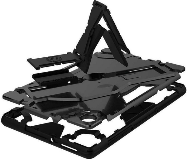 Mbrojtëse për Lenovo Tab M10 Plus10.3 Armor Case, e zezë