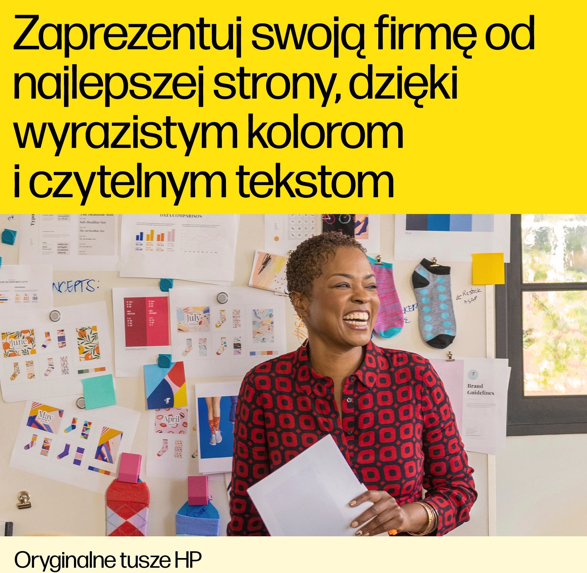 Kartutxh bojë HP 937 4S6W4NE, kapacitet standard, e verdhë