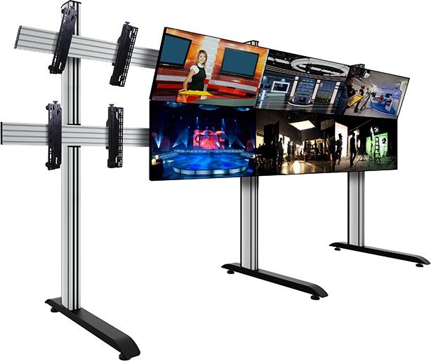 Pjesë këmbimi B-Tech System X Flip Joint, për notebook dhe sisteme montimi, e zezë