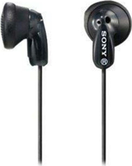 Kufje Sony MDR-E9LP/BC, Mini Jack 3.5 mm, të zeza