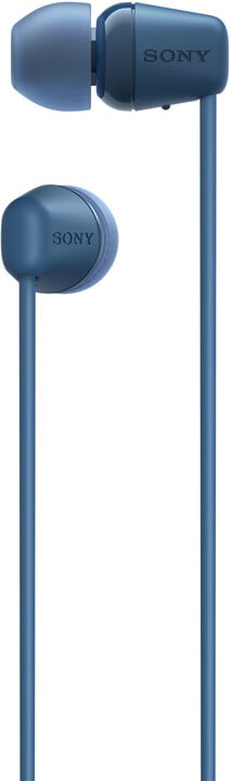[OUTLET] Dëgjuese Sony WI-C100, të kaltra
