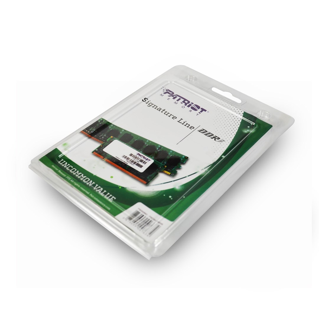 Memorie RAM Patriot Signature, 4GB, DDR3, 1600MHz
