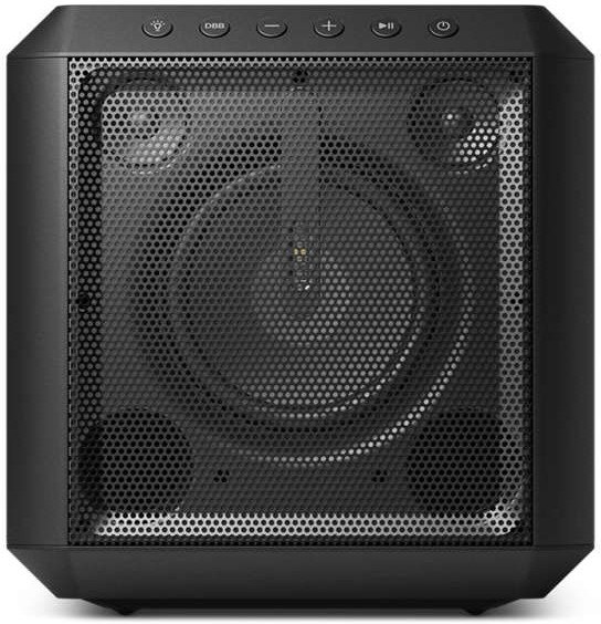 Kuti zëri Philips TAX4207/10, 2.1, Bluetooth, 100W, me drita party