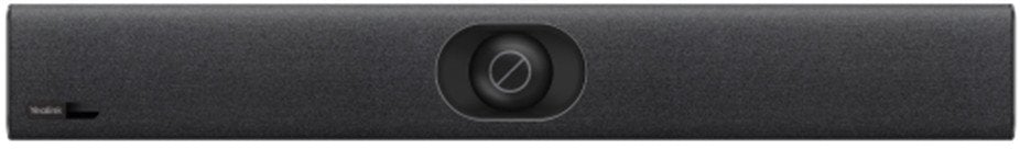 Систем за видео-конференции Yealink UVC40 E2, 4K 8MP камера, агол на гледање 120°, црн