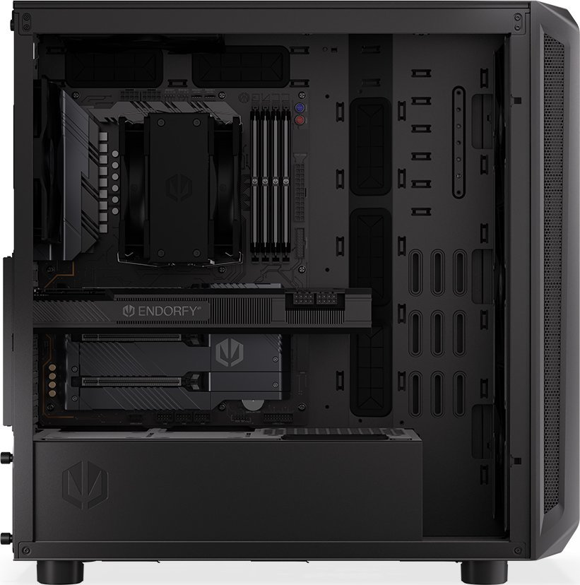 Kasë Endorfy Arx 700 Air, Midi Tower