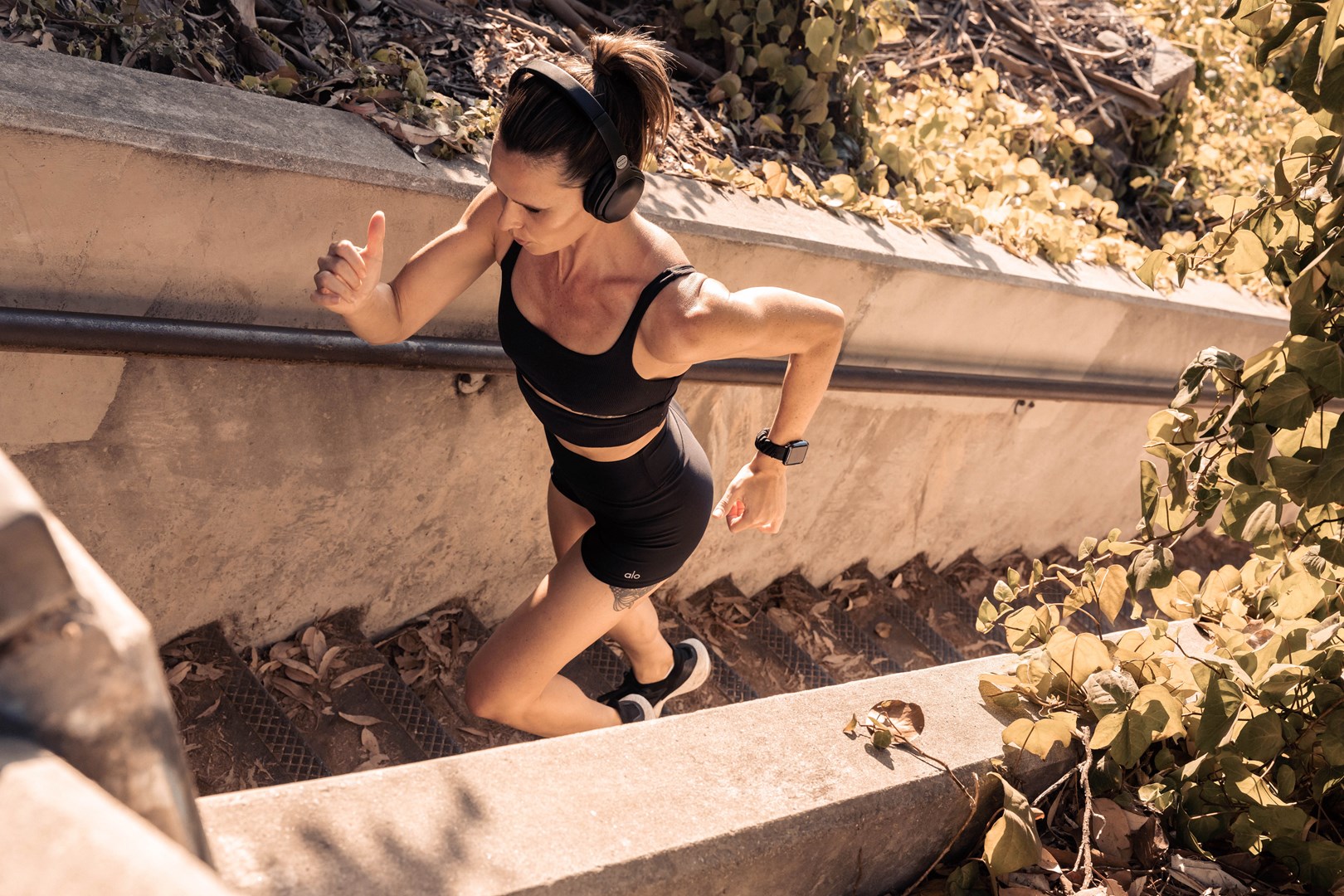 Kufje Our Pure Planet Platinum, Wireless, të zeza