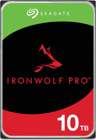 Hard disk Seagate IronWolf Pro 10 TB, 256 MB Cache, SATA 6 Gb/s​