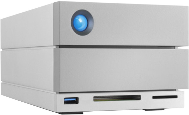 Server NAS LaCie 2big Dock - 20TB