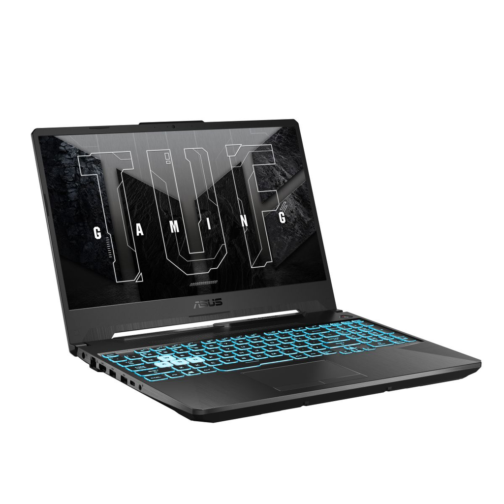 Laptop ASUS TUF Gaming A15 FA506NC, 15.6", AMD Ryzen 5 7535HS, 16GB RAM, 1TB SSD, NVIDIA GeForce RTX 3050, i zi