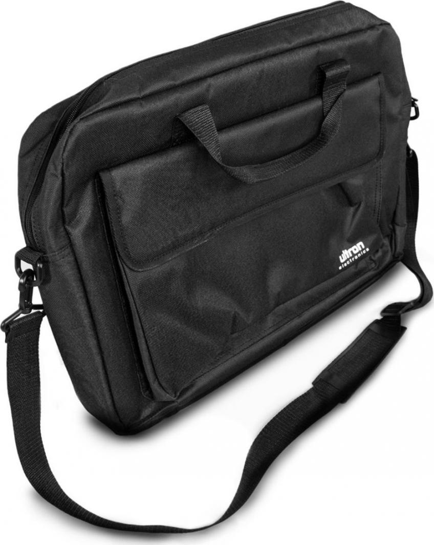 Çantë për laptop Ultron NB Tasche Case Basic, 15.6", e zezë
