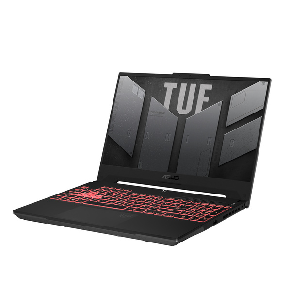Laptop ASUS TUF Gaming A15, 15.6", 16GB RAM, 512GB SSD, Ryzen 7, NVIDIA GeForce RTX 3050 Ti, i hirtë