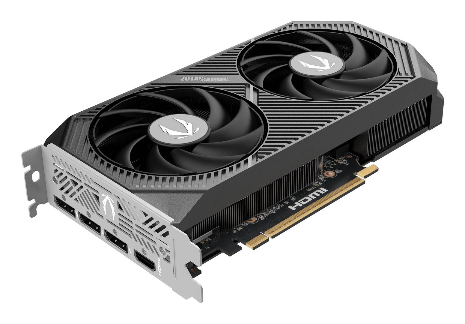 Kartelë grafike Zotac GAMING GeForce RTX 5060 Ti Twin Edge NVIDIA, 8 GB GDDR7