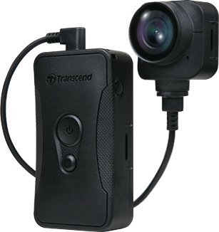 Kamerë trupore Transcend DrivePro Body 70 TS64GDPB70A, QHD 1440p, 64GB, IP68