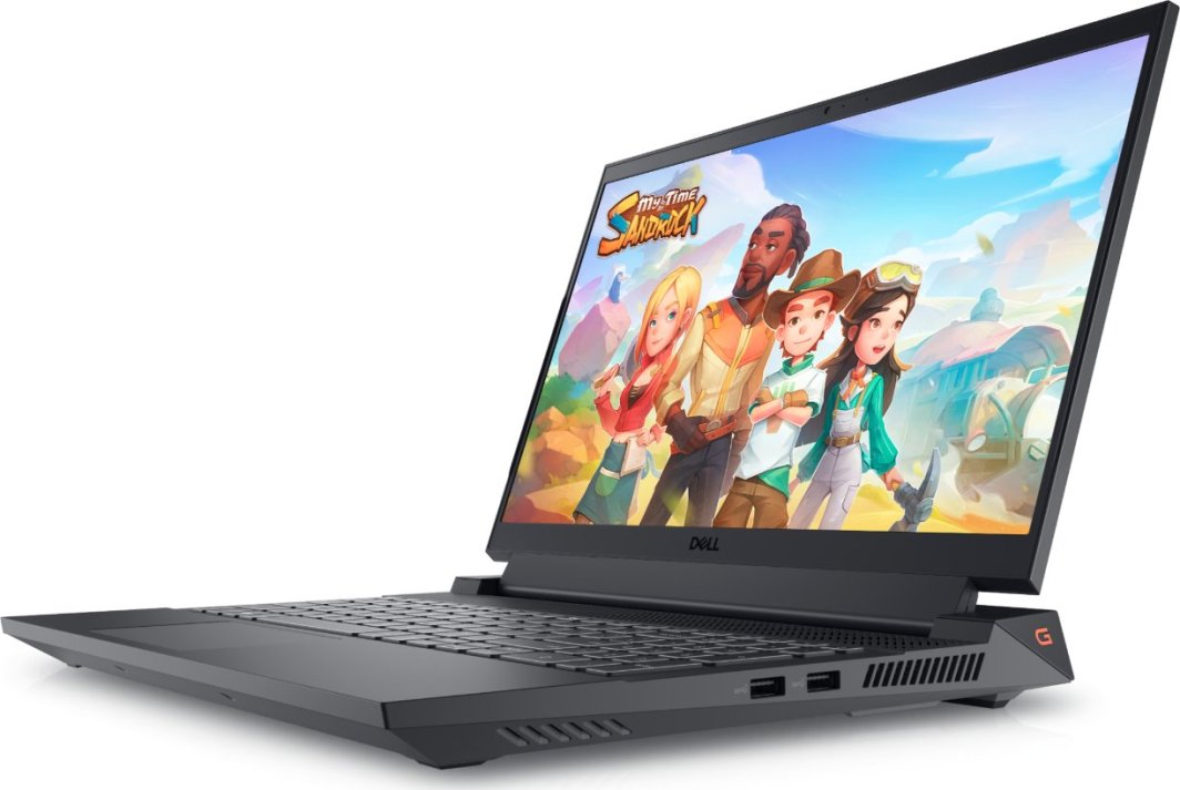 Laptop Dell G15 5535, 15.6", AMD Ryzen 7 7840HS, 16GB RAM, 512GB SSD, Nvidia GeForce RTX 4060