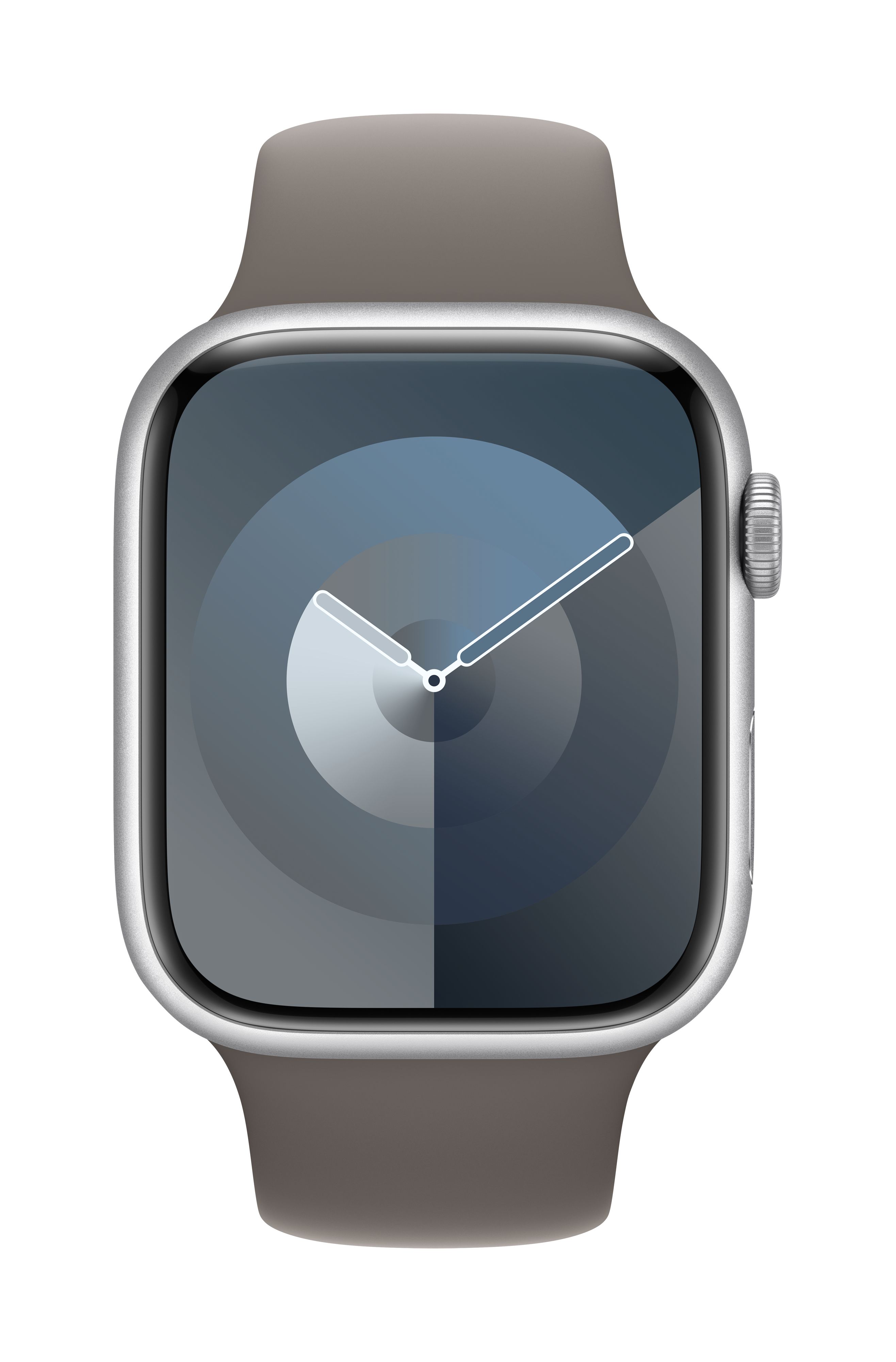 Apple Watch 45mm Band, Clay Sport Band - M/L