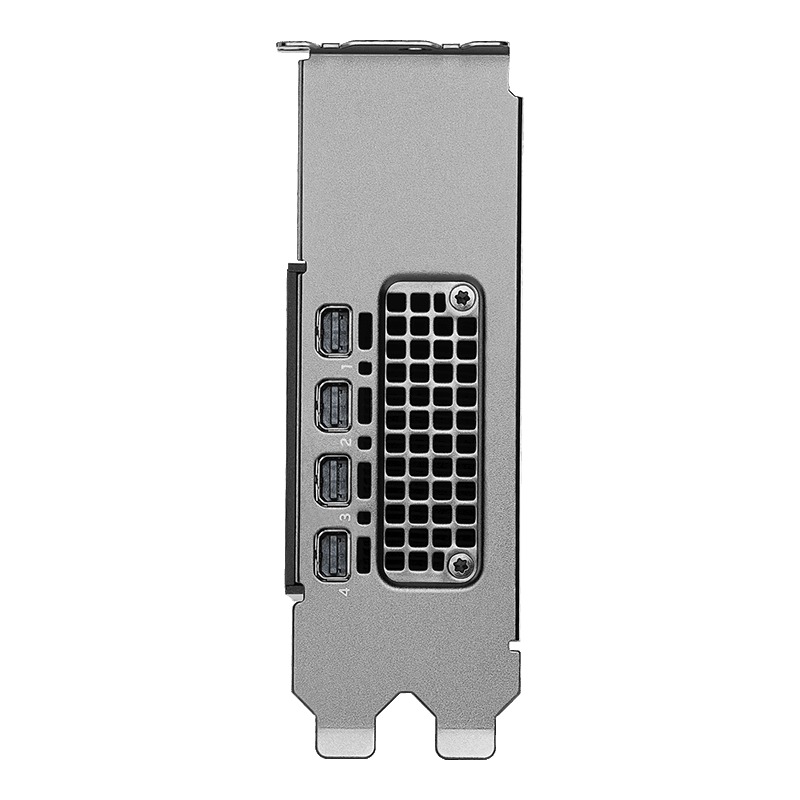 Kartë grafike PNY NVIDIA RTX Pro 2000, 16GB GDDR7, Blackwell, e zezë