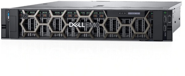 Сервер Dell PowerEdge R7515, EPYC 7302/32GB/2x240GB SSD/24x2,5"/H730P/iDRAC 9 Ent/1U/495W/3YNBD