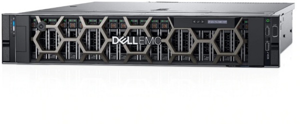 Foto e Server Dell PowerEdge R7515, EPYC 7302 / 32GB / 2x240GB SSD / 24x2.5 "/ H730P / iDRAC 9En / 1U / 495W / 3YNBD           