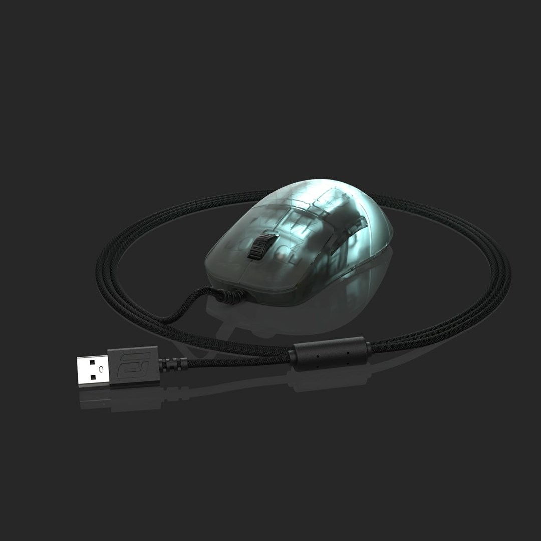 Maus Endgame Gear OP1 RGB, USB, 26000 DPI, i zi