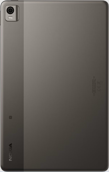 Tablet Nokia T21, 10.36", 128GB, 4GB RAM, 8 Mpix, i hirtë