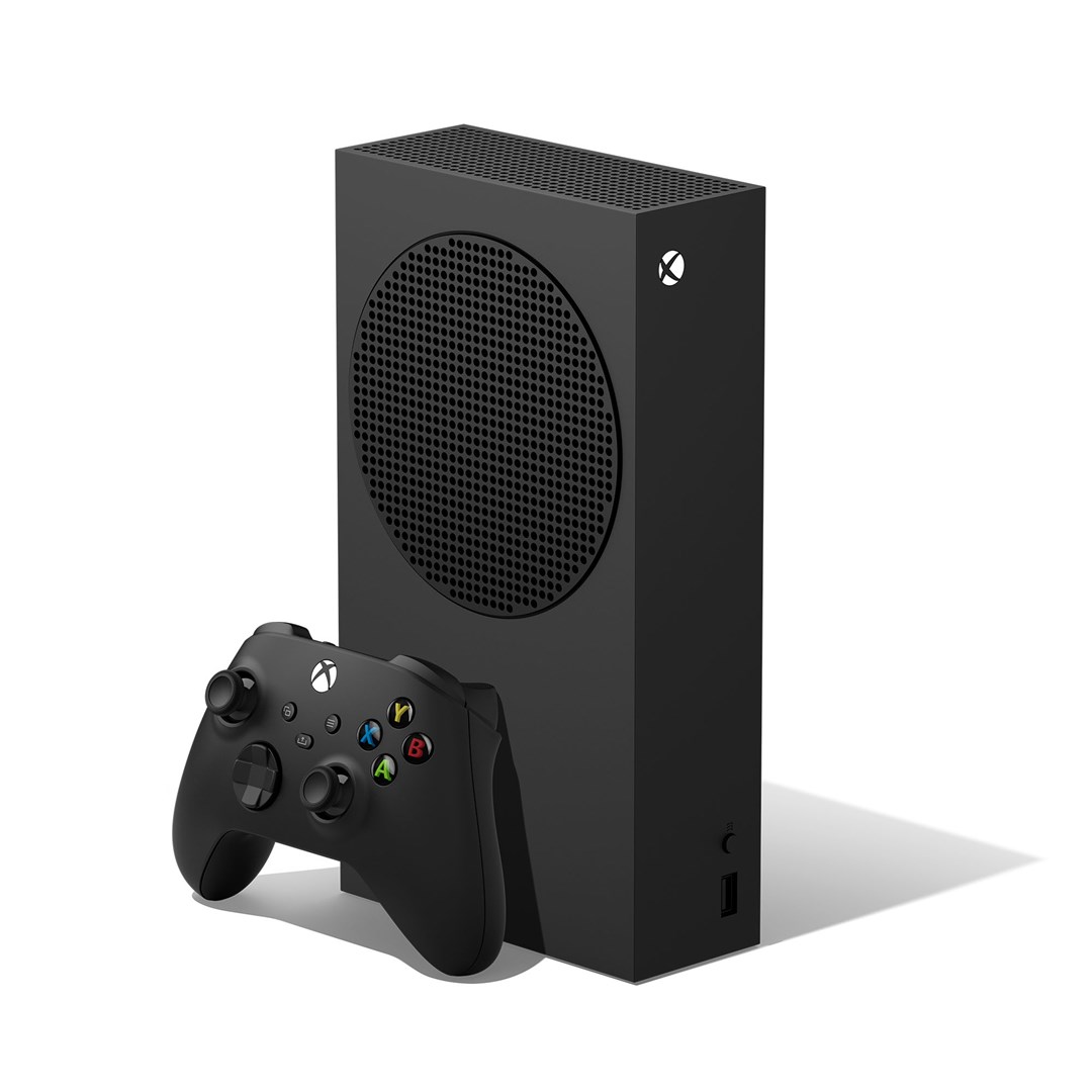 Konzolë lojërash Microsoft Xbox Series S, 1TB, e zezë