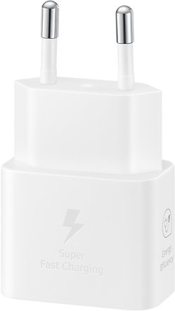 Karikues muri Samsung EP-T2510X, 25W, USB-C, i bardhë